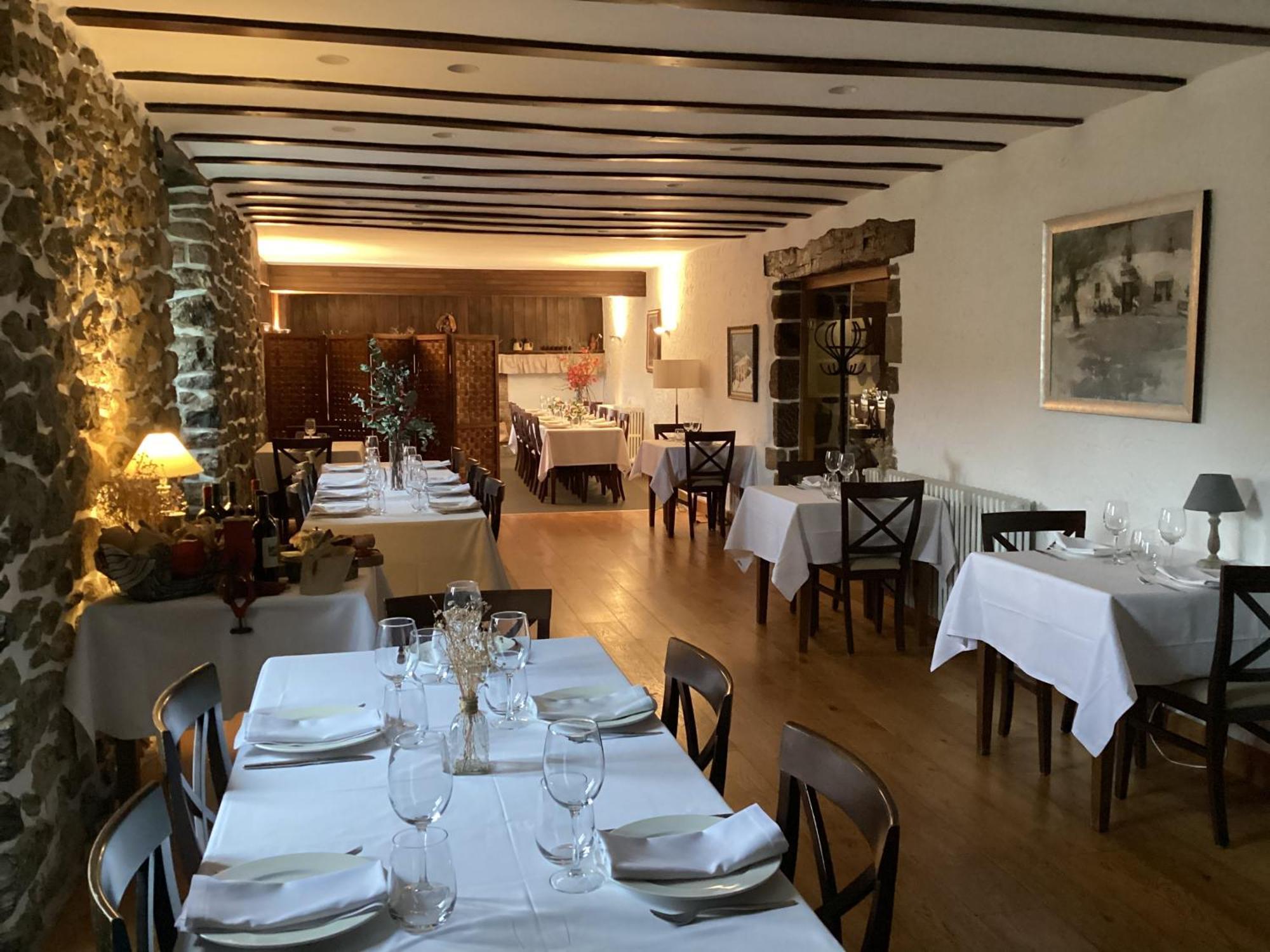Goiko-Benta Ostatua Hotel Oñate Buitenkant foto