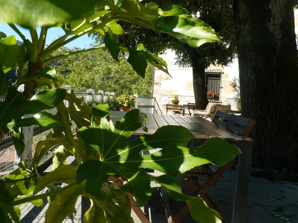 Goiko-Benta Ostatua Hotel Oñate Buitenkant foto