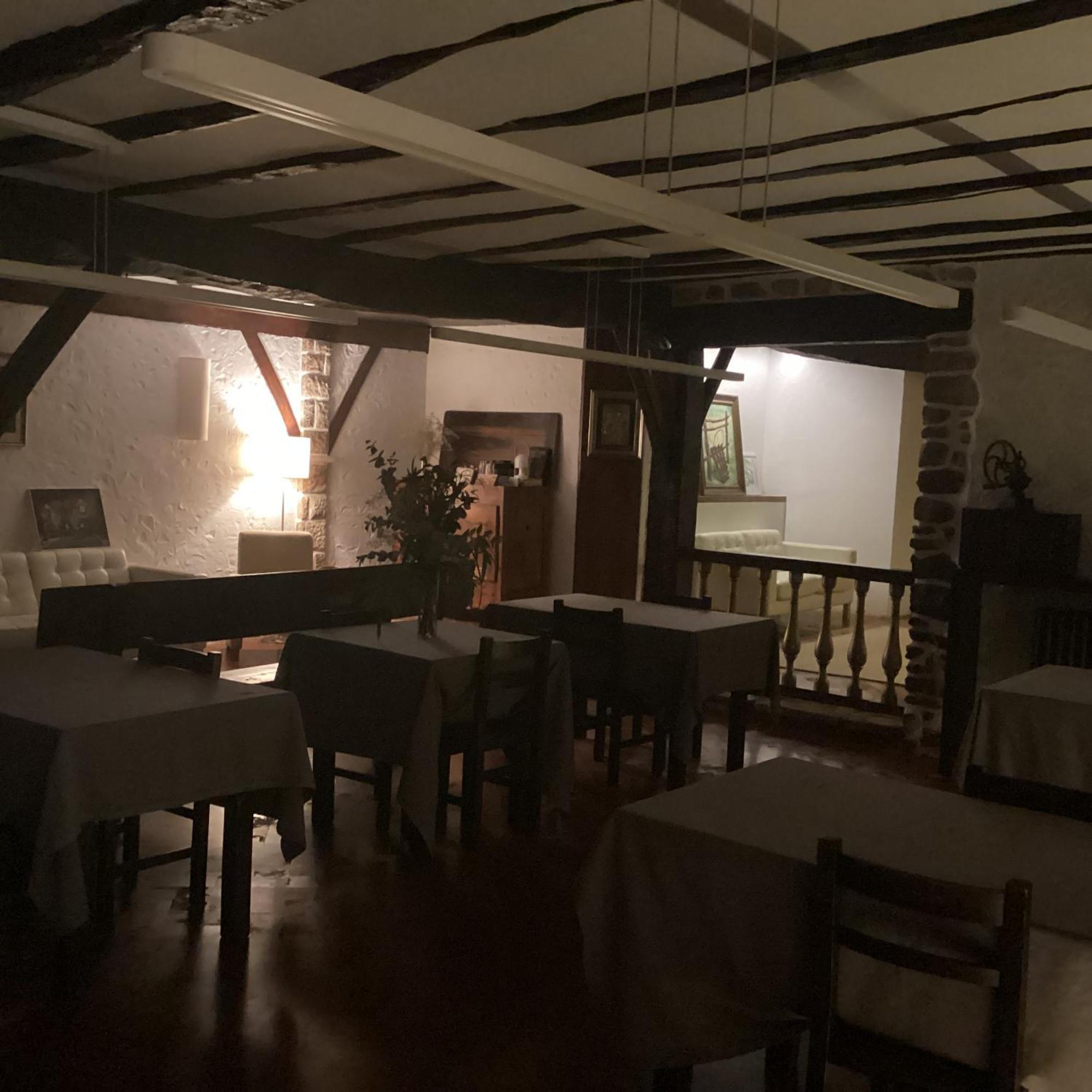 Goiko-Benta Ostatua Hotel Oñate Buitenkant foto