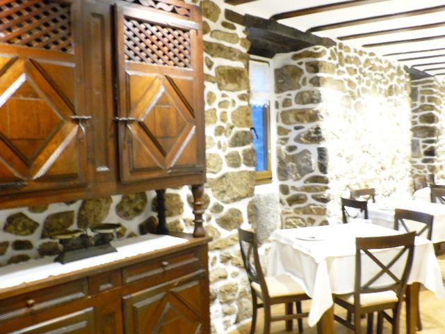 Goiko-Benta Ostatua Hotel Oñate Buitenkant foto