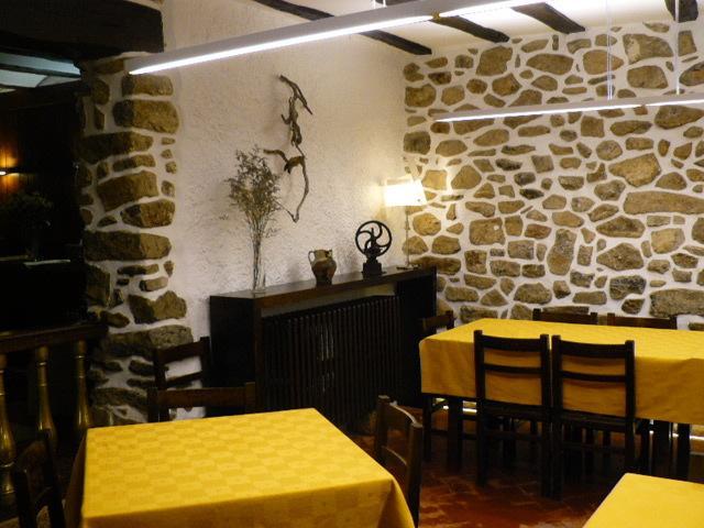 Goiko-Benta Ostatua Hotel Oñate Buitenkant foto