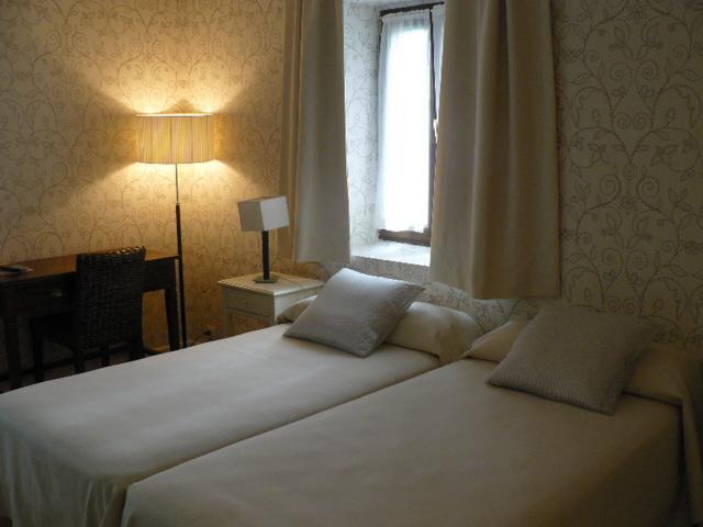 Goiko-Benta Ostatua Hotel Oñate Kamer foto